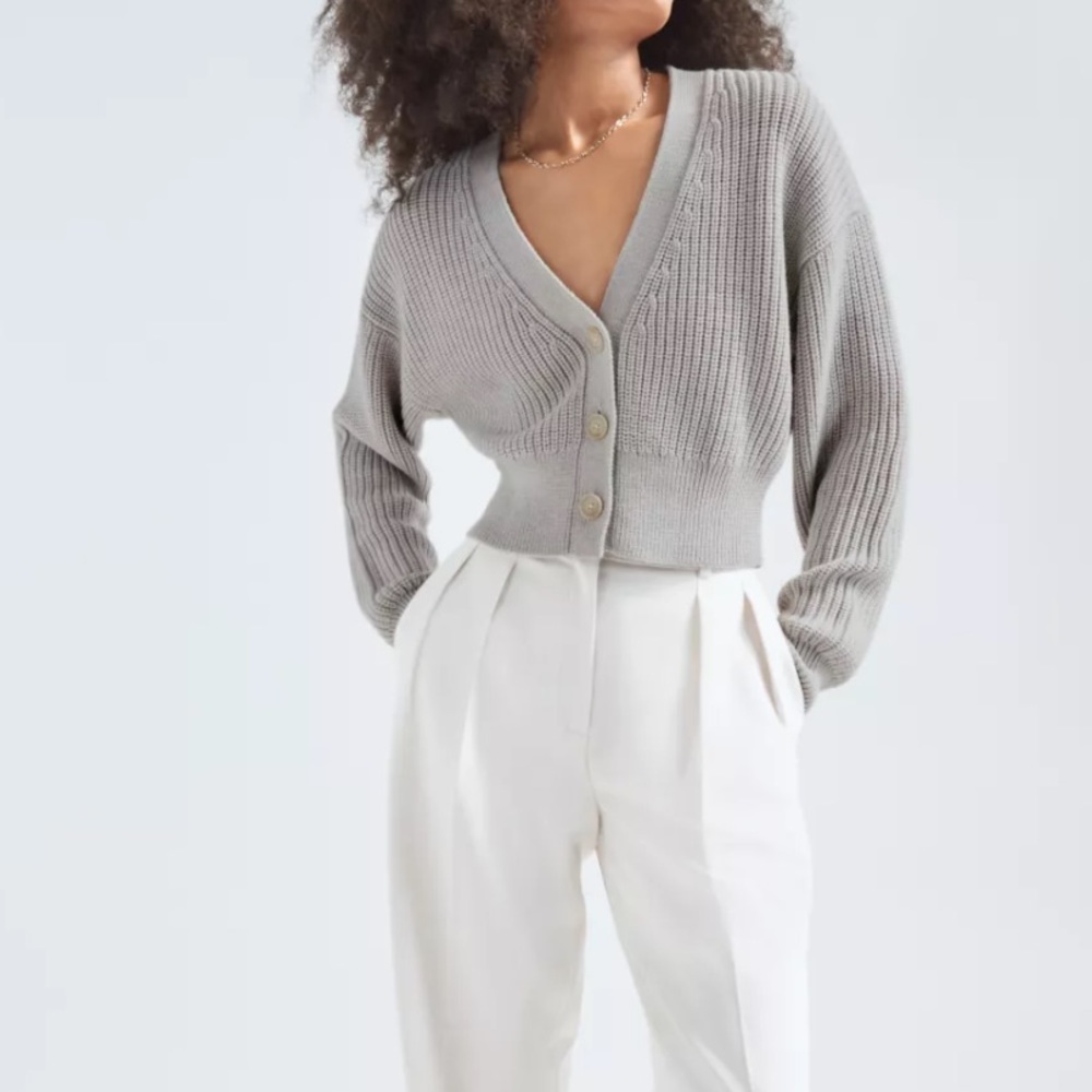 Aritzia Babaton Canberra Cardigan